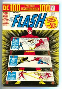 DC 100-PAGE SUPER SPECTACULAR #22-Golden-Age Flash-1973