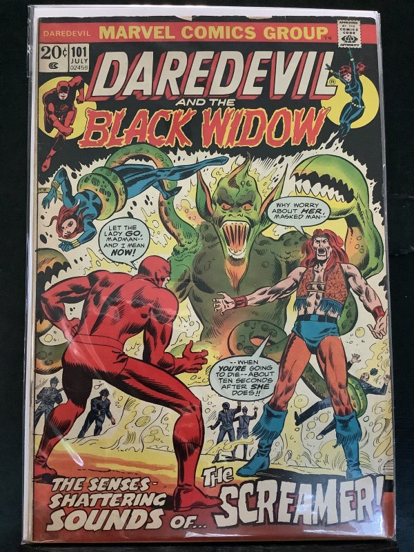 Daredevil #101 (1973)