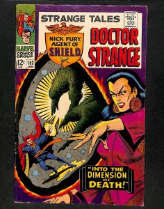 Strange Tales #152