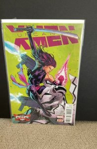 Uncanny X-Men #8 (2016)