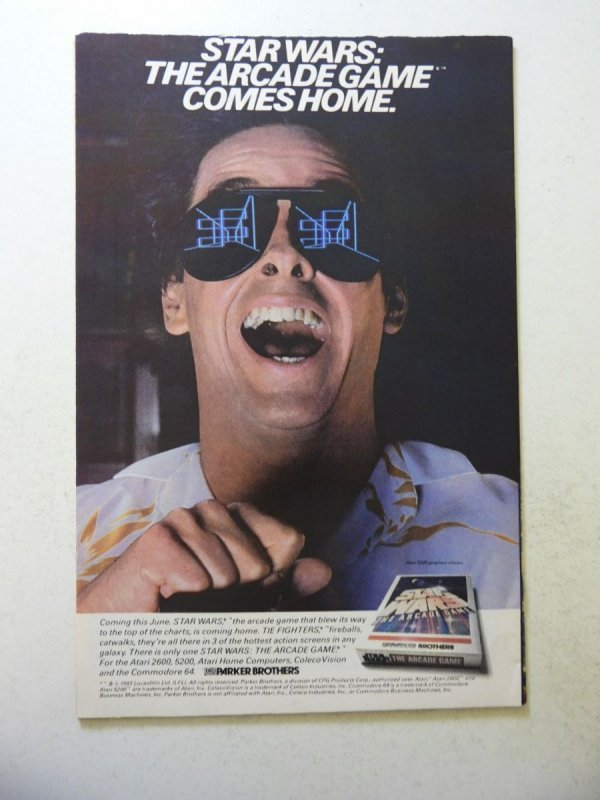 The Transformers #1 (1984) FN/VF Condition