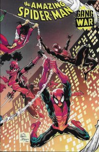 Amazing Spider-Man, The (6th Series) #39H VF/NM ; Marvel | Ryan Stegman Variant 