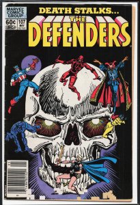 The Defenders #107 (1982) The Defenders