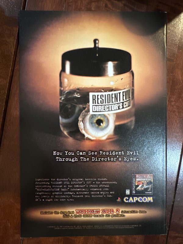 Storm Watch #1 (1997)