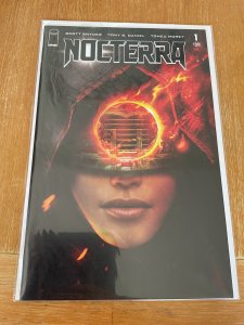 Nocterra #1 Cover C (2021)