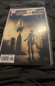 New X-Men #8 (2005) Wind Dancer 