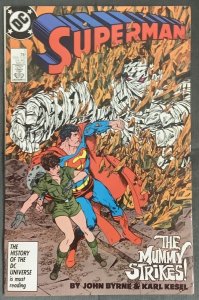 Superman #5 (1987, DC) VF