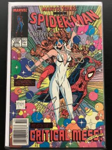 Marvel Tales #232 Newsstand Edition (1989)