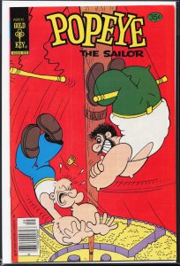 Popeye the Sailor #141 Popeye