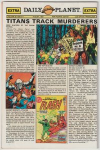 World's Finest Comics #273 (Nov 1981, DC), FN-VFN condition (7.0), 52 pages