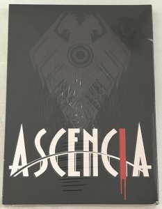 Ascencia #22 SEALED Secret Coupon Hidden Variant Miller/Campbell ; Wake (0-NP)