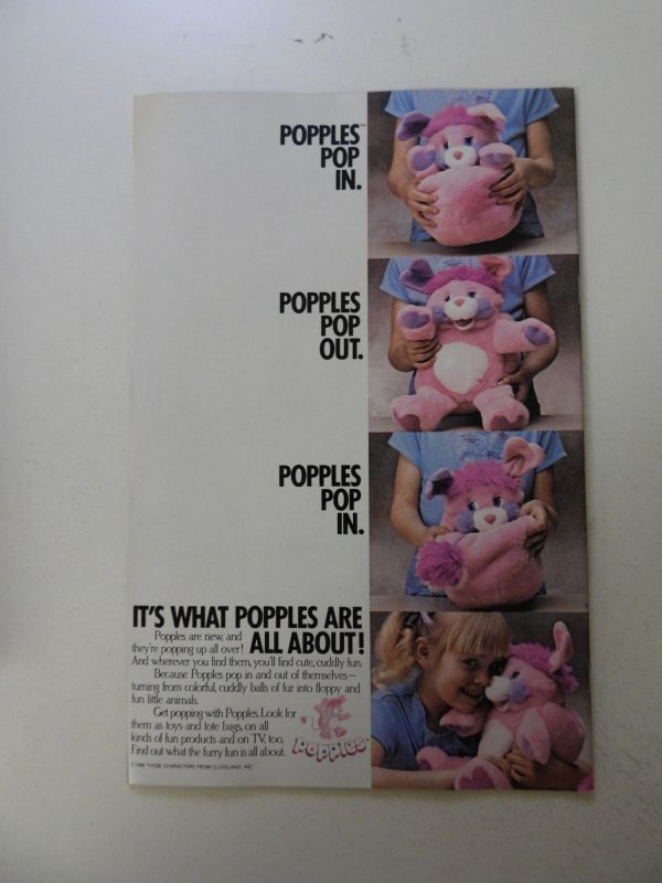 Masters of the Universe #5 (1987) VF+ condition