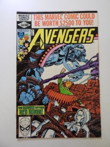 The Avengers #199 (1980) VF+ condition
