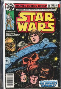 Star Wars #19 (1979) Star Wars