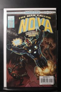 Nova Annual (2008)