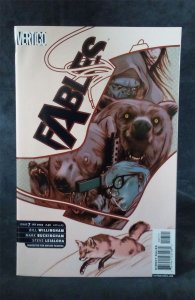 Fables #7 2003 Vertigo Comics Comic Book