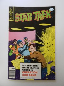 Star Trek #61 (1979) VF- condition