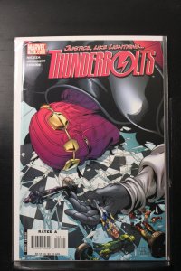 Thunderbolts #108 (2007)