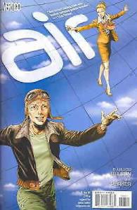 Air #6 FN; DC/Vertigo | save on shipping - details inside