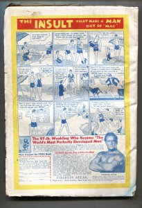 SPIDER JAN 1934 // 4th ISSUE // JOHN HOWITT // Rare Hero Pulp Magazine