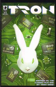 Tron #3 VF ; Slave Labor