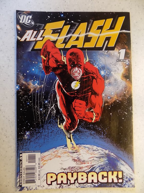 ALL FLASH # 1