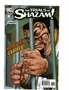 The Trials of Shazam! #6 (2007) OF16