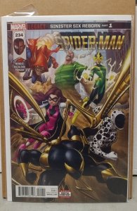 Spider-Man #234 (2018). H13