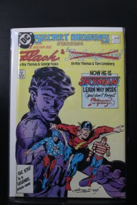 Secret Origins #9 Canadian Variant (1986)