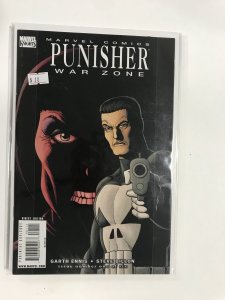 Punisher: War Zone #1 (2009) Punisher NM10B220 NEAR MINT NM