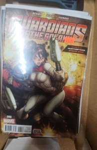 Guardians of the Galaxy #6 2015 Arthur Adams