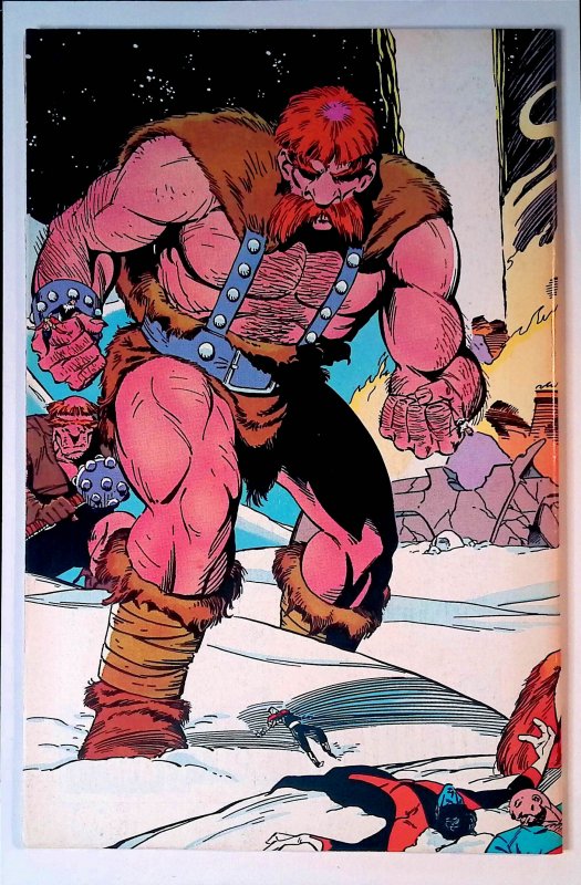 X-Men/Alpha Flight #2 (1986) Alpha Flight