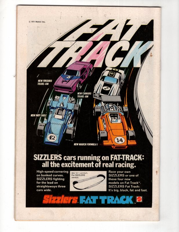 Daredevil #84 (1972)   / ID#927