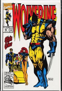 Wolverine #65 (1993) Wolverine