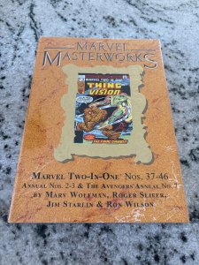 Marvel Masterworks Vol # 278 Marvel Two-In-One Limited To 617 SEALED Copy 4 J418