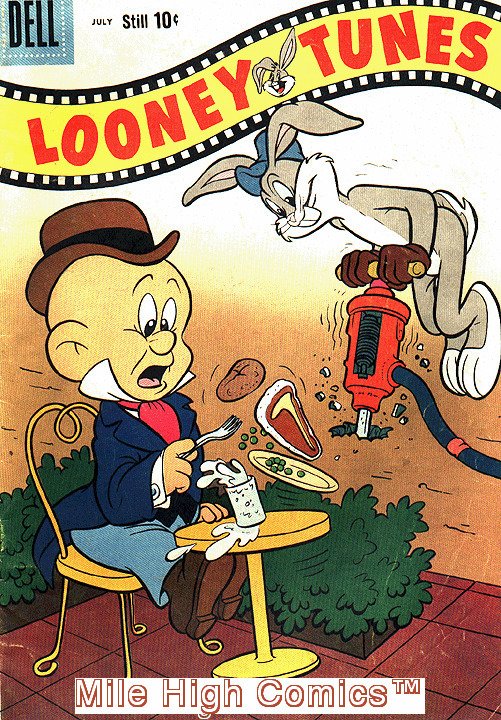 LOONEY TUNES (1941 Series)  (DELL) (MERRIE MELODIES) #213 Very Good Comics Book