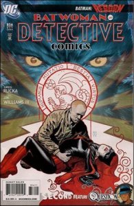 Detective Comics (1937) 856-A  VF/NM