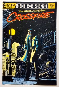 Crossfire #18 (Jan 1987, Eclipse) 8.0 VF