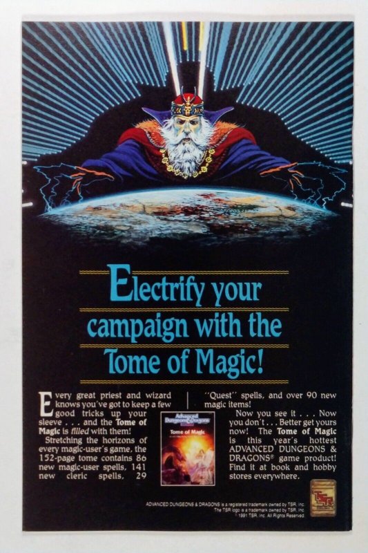 Infinity Gauntlet #2 1st appearance of Epoch 