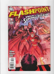 Flashpoint, Vol. 2 #3