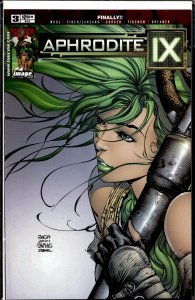 Aphrodite IX #3 (2001)