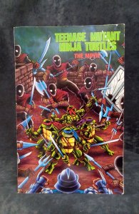 Teenage Mutant Ninja Turtles The Movie (1990)