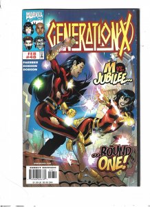 Generation X #47 through 50 (1999) rb1