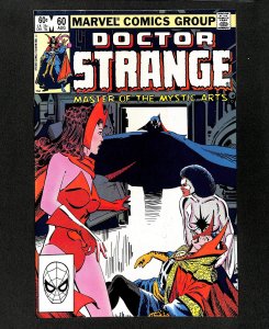 Doctor Strange #60