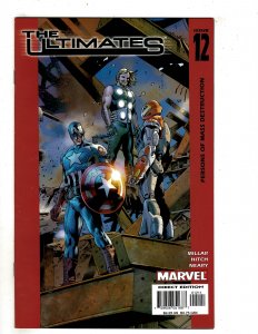 The Ultimates #12 (2003) EJ4