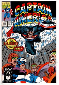 Captain America #386 (1991) Captain America