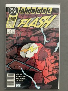 The Flash Annual #2 (1988)