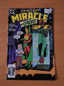 Mister Miracle v2 #6 Direct Market Edition ~ NEAR MINT NM ~ 1989 DC Comics