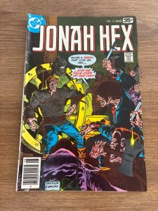Jonah Hex # 15 FN DC Comic Book Western Cowboy 9 J437