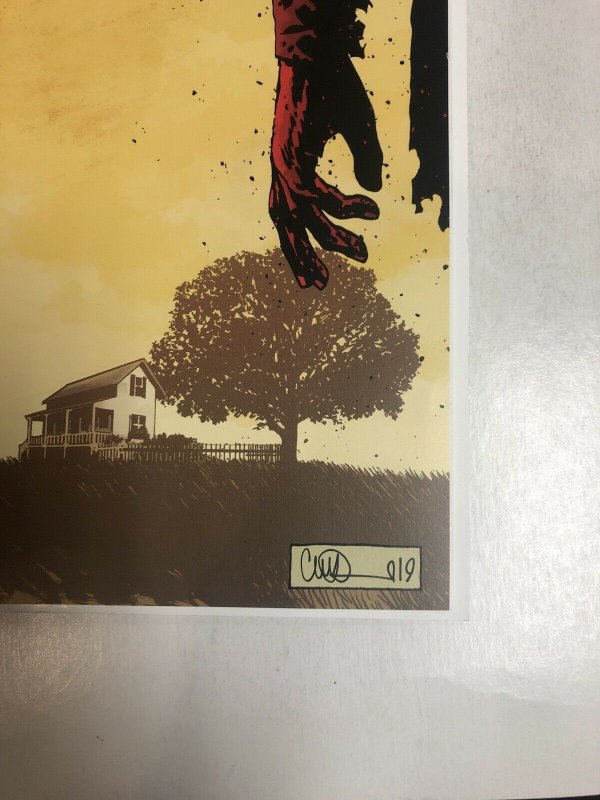 Walking Dead (2019) # 193 (NM) Last Issue Series Finale 1st Print